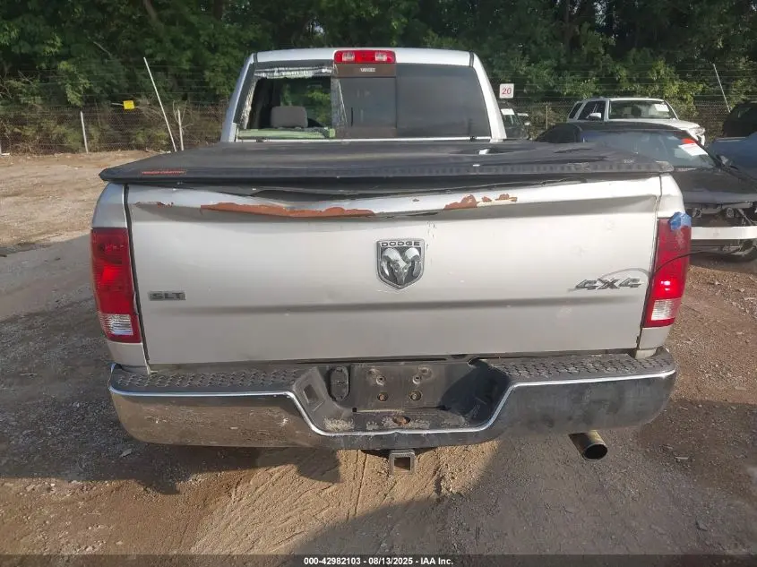 2010 DODGE RAM 1500 SLT/SPORT/TRX