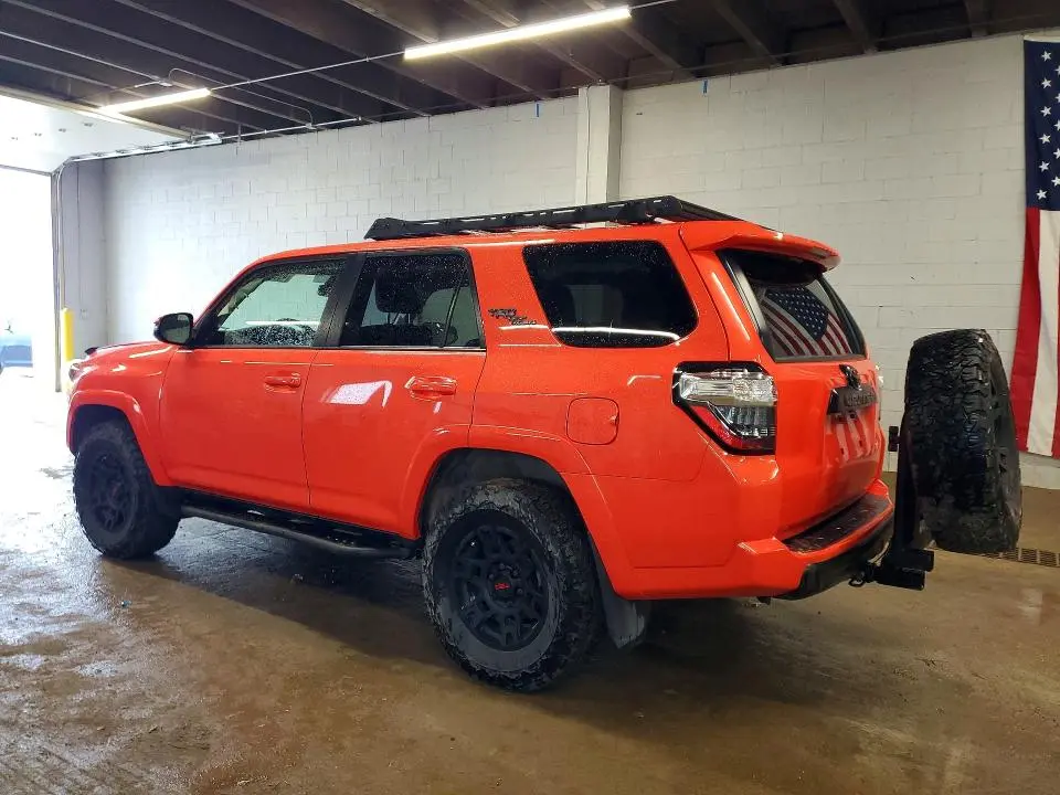 2024 TOYOTA 4RUNNER TRD OFF-ROAD PREMIUM  