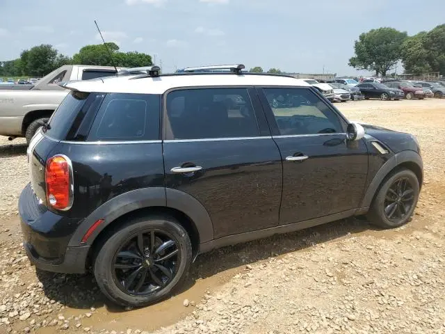 2012 MINI COOPER S COUNTRYMAN  