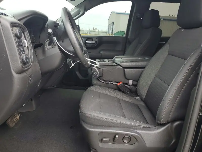 2023 CHEVROLET SILVERADO K1500 CUSTOM  