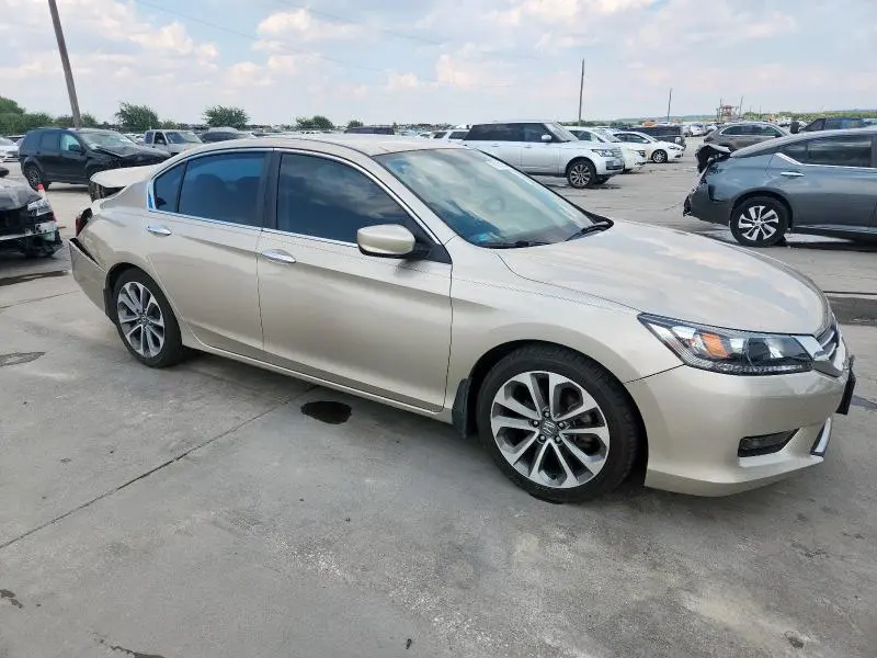 2014 HONDA ACCORD SPORT  