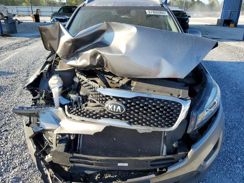 2018 KIA SORENTO LX  