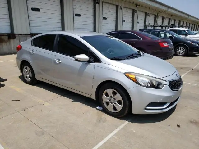2015 KIA FORTE LX  