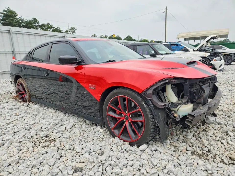 2018 DODGE CHARGER R/T 392  