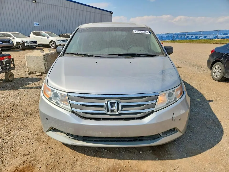 2013 HONDA ODYSSEY EXL  