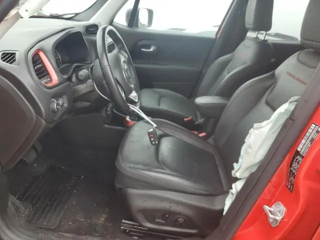 2020 JEEP RENEGADE TRAILHAWK  