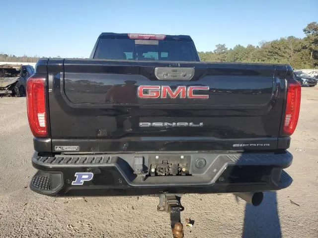 2021 GMC SIERRA K2500 DENALI  
