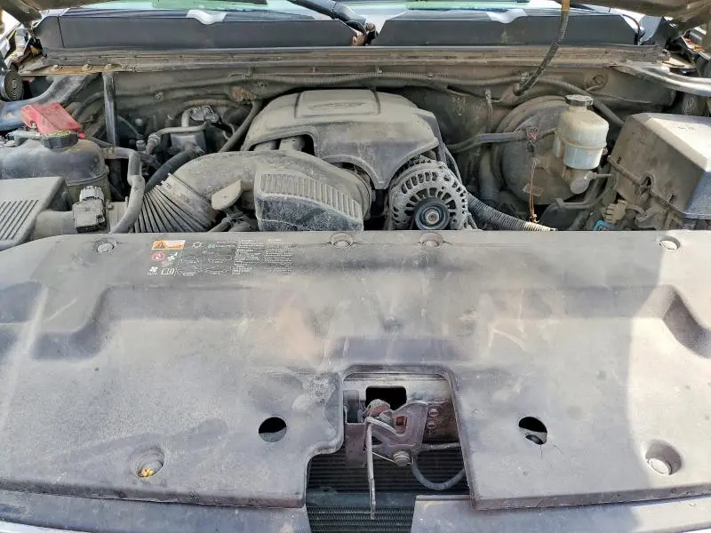 2012 CHEVROLET SILVERADO K1500 LT  