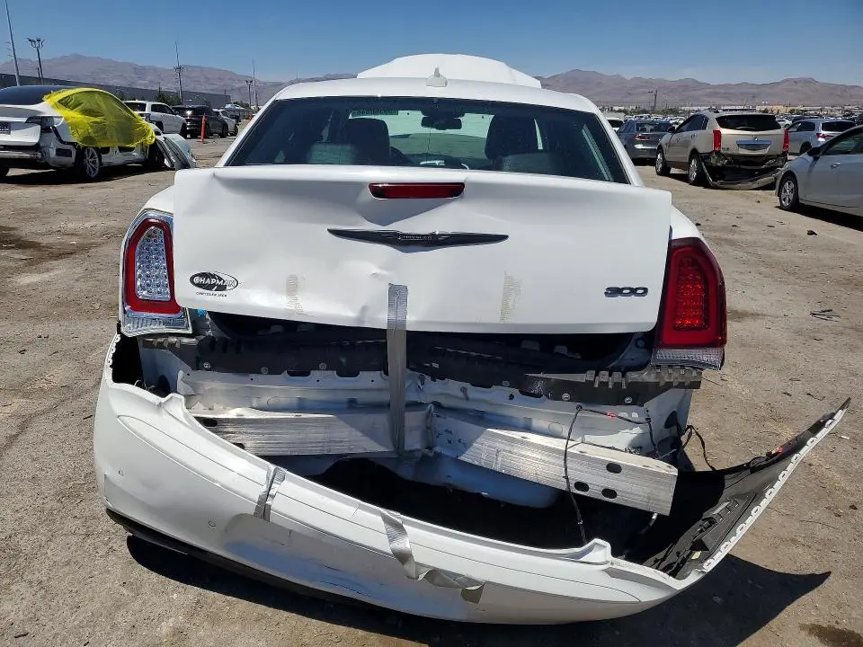 2022 CHRYSLER 300 TOURING L  