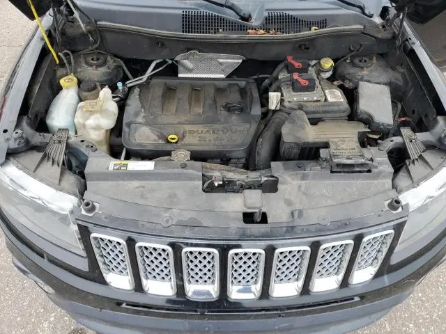 2014 JEEP COMPASS LIMITED