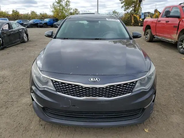 2017 KIA OPTIMA EX  