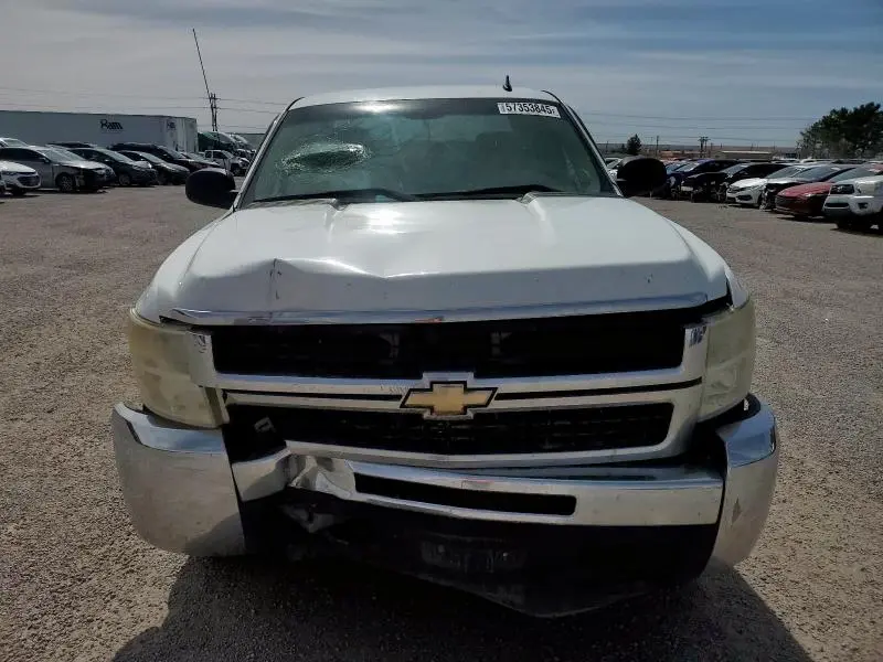2010 CHEVROLET SILVERADO K2500 HEAVY DUTY LT  