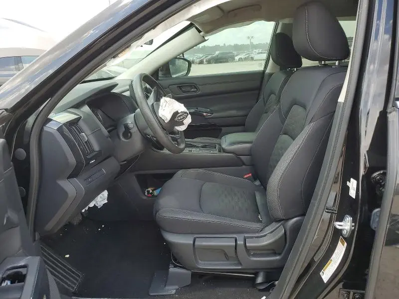 2024 NISSAN PATHFINDER S  