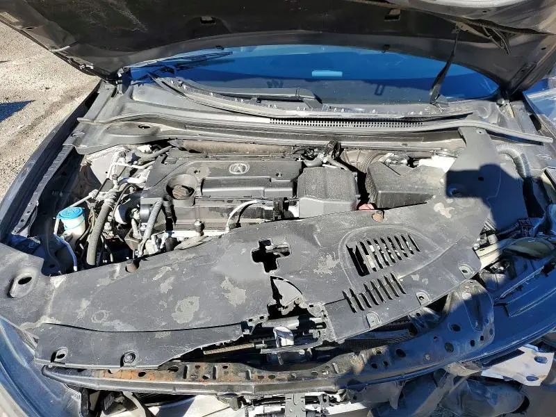 2021 ACURA ILX   