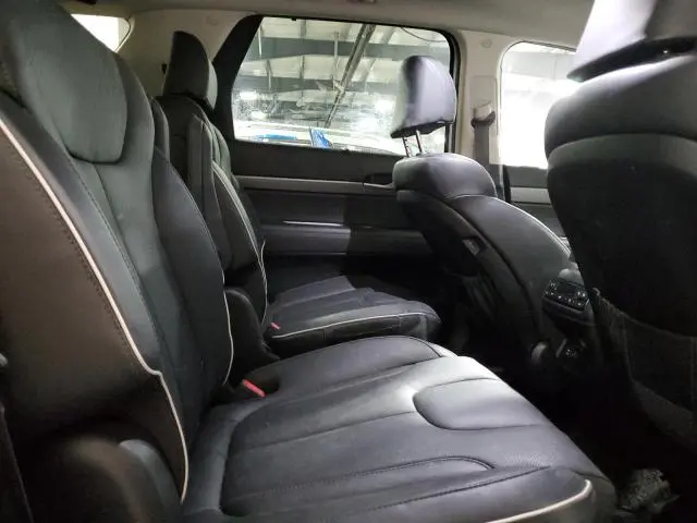 2025 HYUNDAI PALISADE SEL PREMIUM  