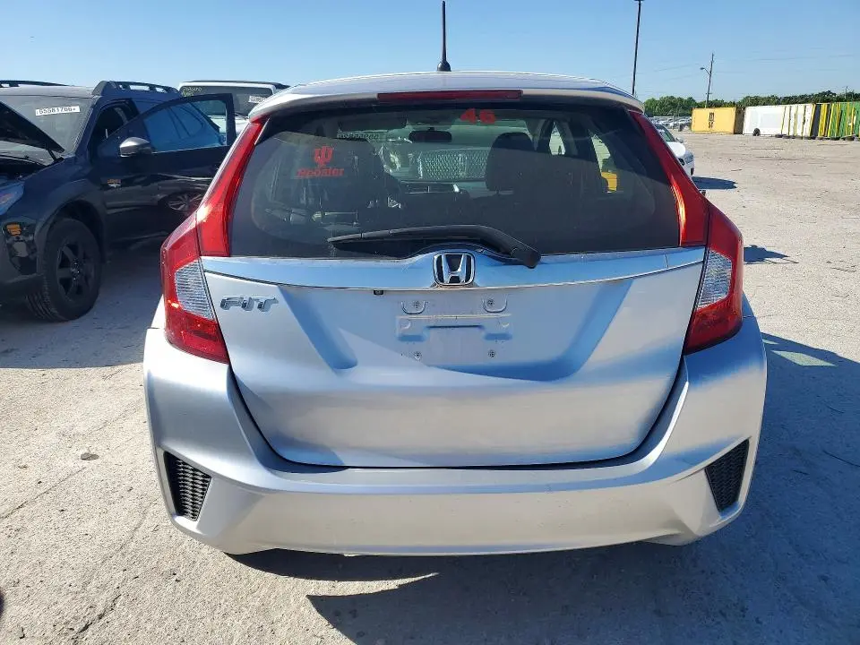 2016 HONDA FIT EX  