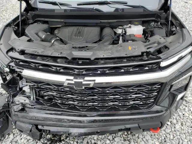 2024 CHEVROLET TRAVERSE LT Z71  