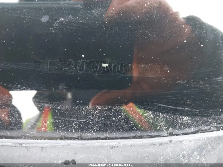 2019 MITSUBISHI MIRAGE LE