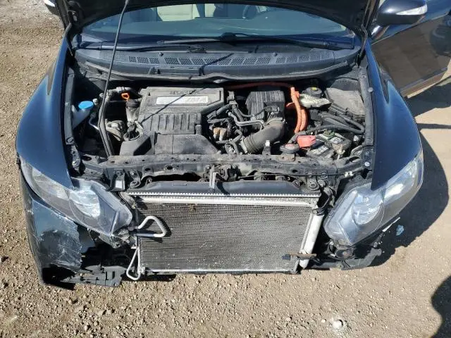 2010 HONDA CIVIC HYBRID  