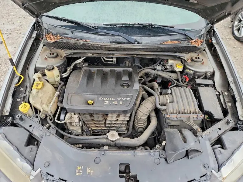 2013 DODGE AVENGER SXT  