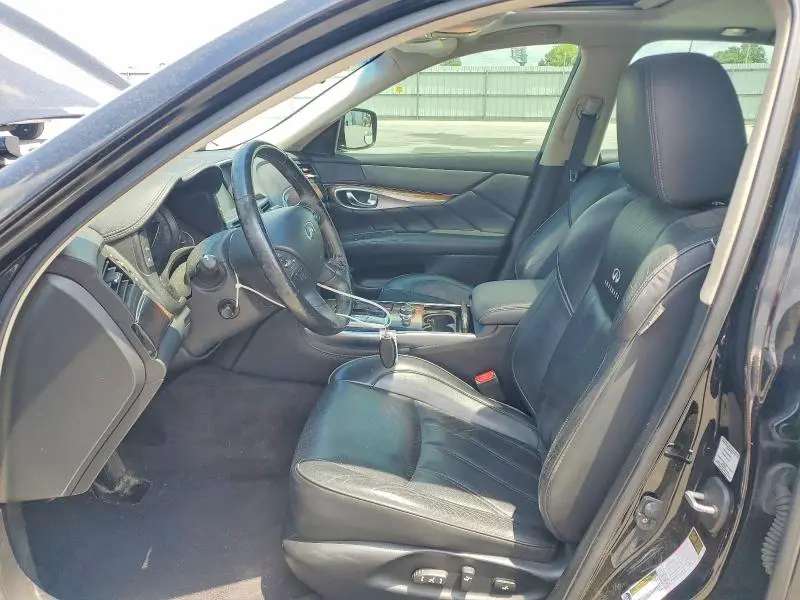 2012 INFINITI M37 X  