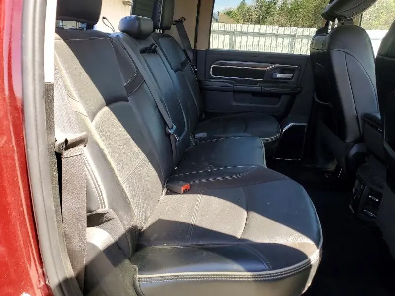 2021 RAM 2500 LARAMIE  