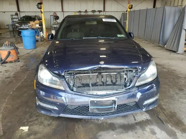 2014 MERCEDES-BENZ C 300 4MATIC  