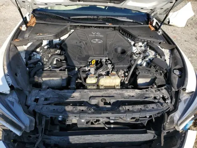 2019 INFINITI Q50 LUXE  