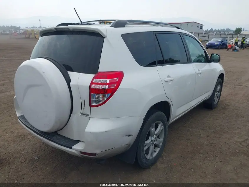 2012 TOYOTA RAV4  