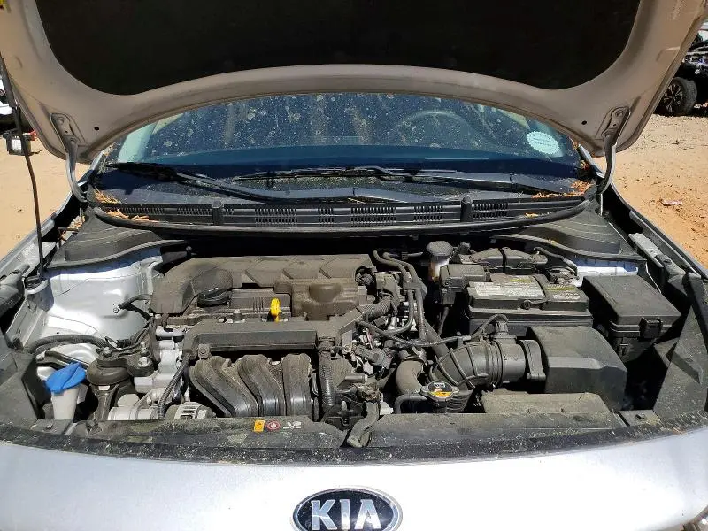 2021 KIA RIO S  