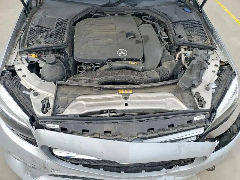 2020 MERCEDES-BENZ C 300  