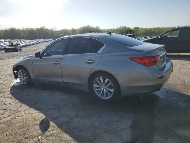 2015 INFINITI Q50 BASE
