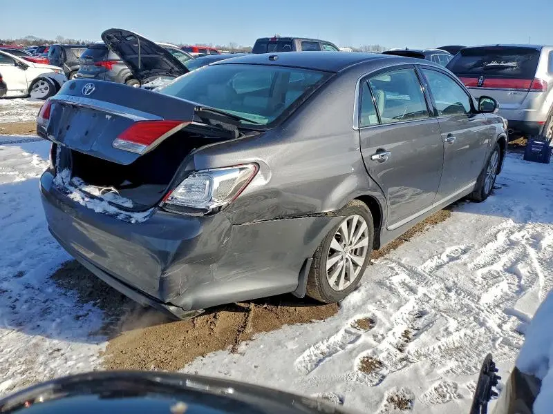 2011 TOYOTA AVALON BASE  