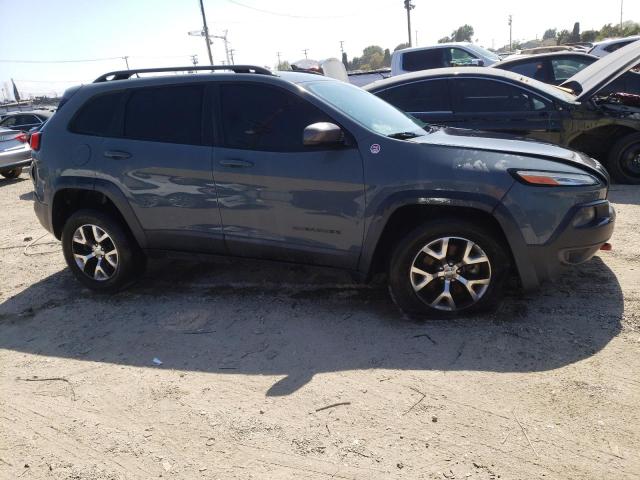 2014 JEEP CHEROKEE TRAILHAWK