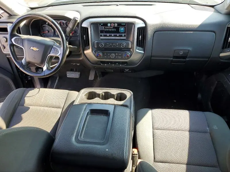 2015 CHEVROLET SILVERADO K1500 LT  