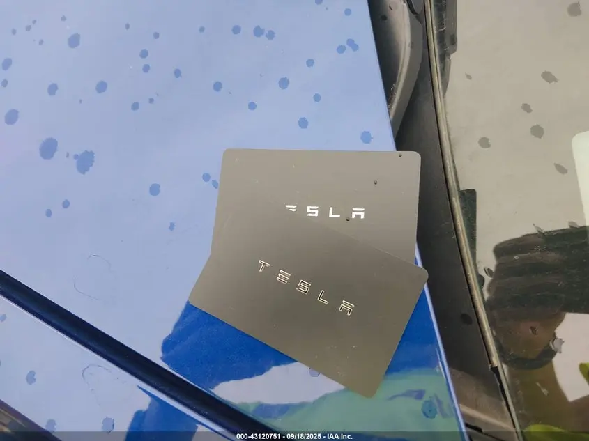 2020 TESLA MODEL 3 LONG RANGE DUAL MOTOR ALL-WHEEL DRIVE