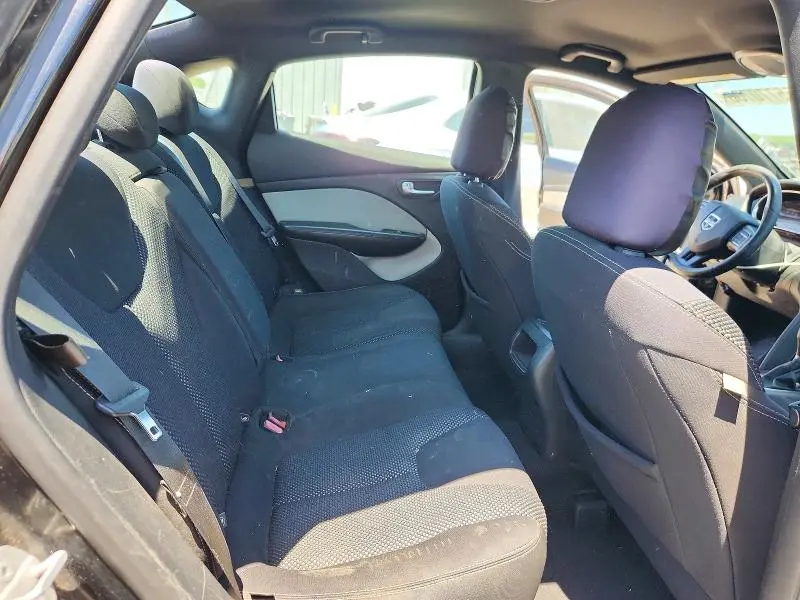 2015 DODGE DART SXT  