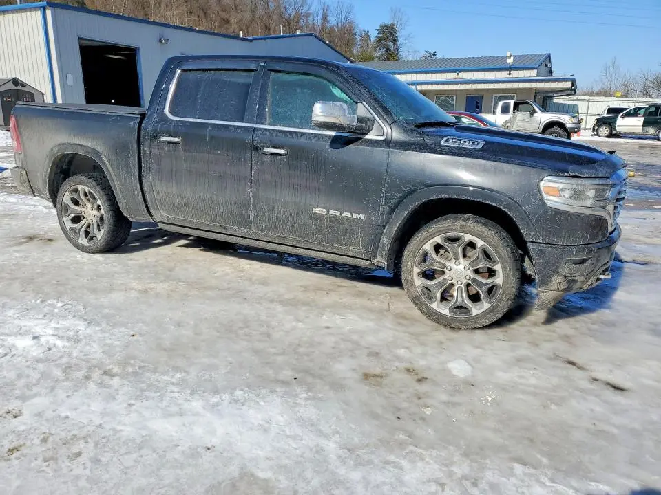 2019 RAM 1500 LONGHORN  
