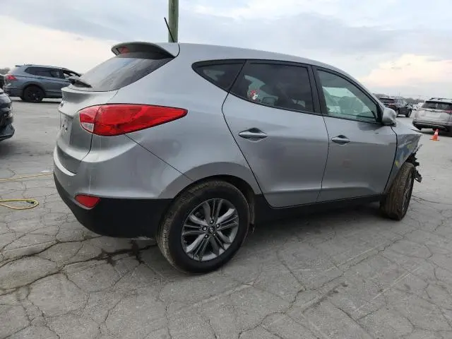 2015 HYUNDAI TUCSON GLS  