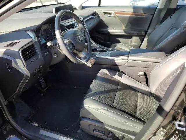 2022 LEXUS RX 450H  
