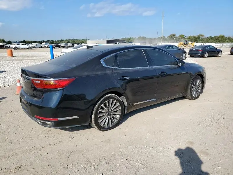2017 KIA CADENZA PREMIUM  