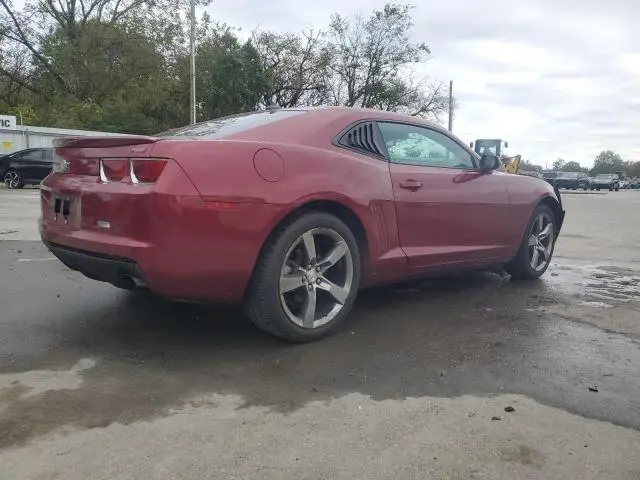 2011 CHEVROLET CAMARO LT  
