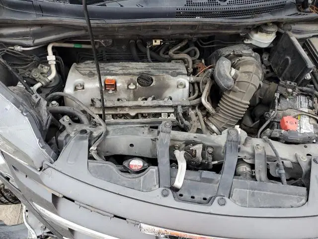 2012 HONDA CR-V EX  