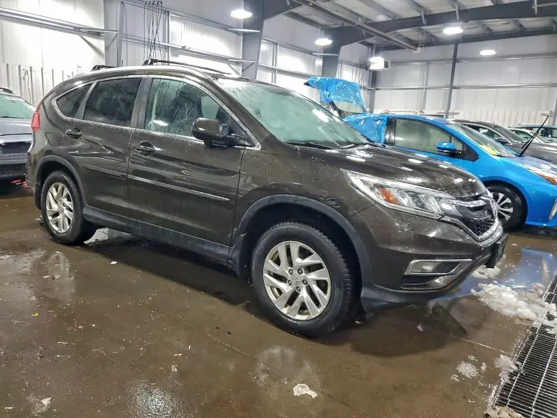 2015 HONDA CR-V EXL  