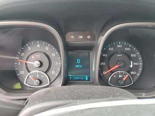 2013 CHEVROLET MALIBU 1LT