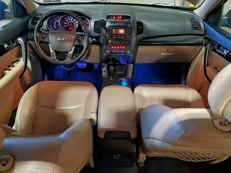 2011 KIA SORENTO EX  
