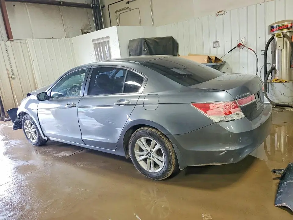 2012 HONDA ACCORD LX  