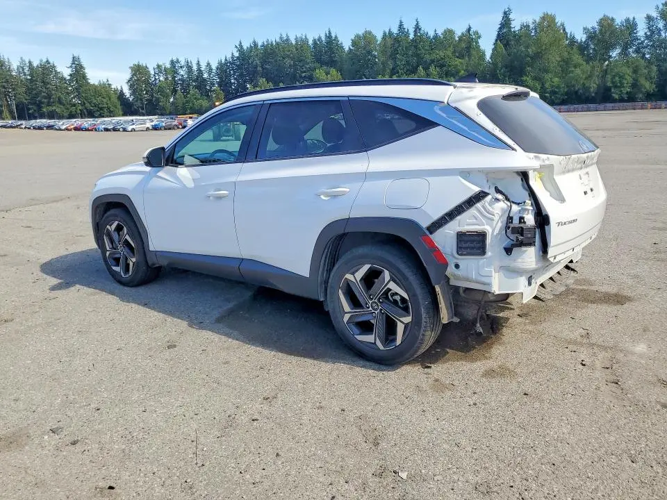 2024 HYUNDAI TUCSON LIMITED  
