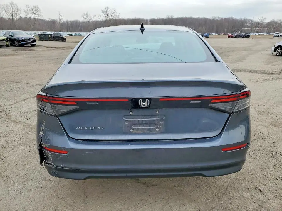 2024 HONDA ACCORD EX  