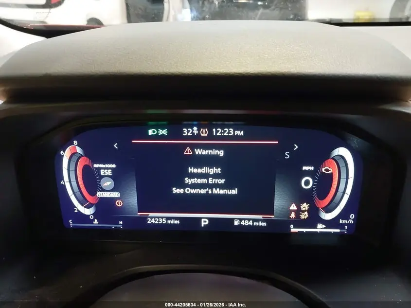 2023 NISSAN ROGUE PLATINUM FWD